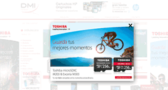 Desktop Screenshot of dmi.es