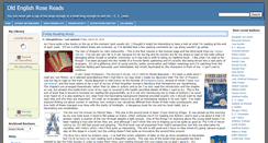 Desktop Screenshot of oldenglishrose.dmi.me.uk